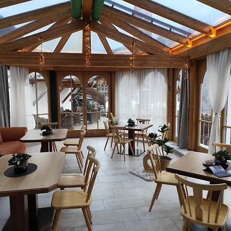 Pitztal Living Aparthotel แยร์สเซินส์ ภายนอก รูปภาพ