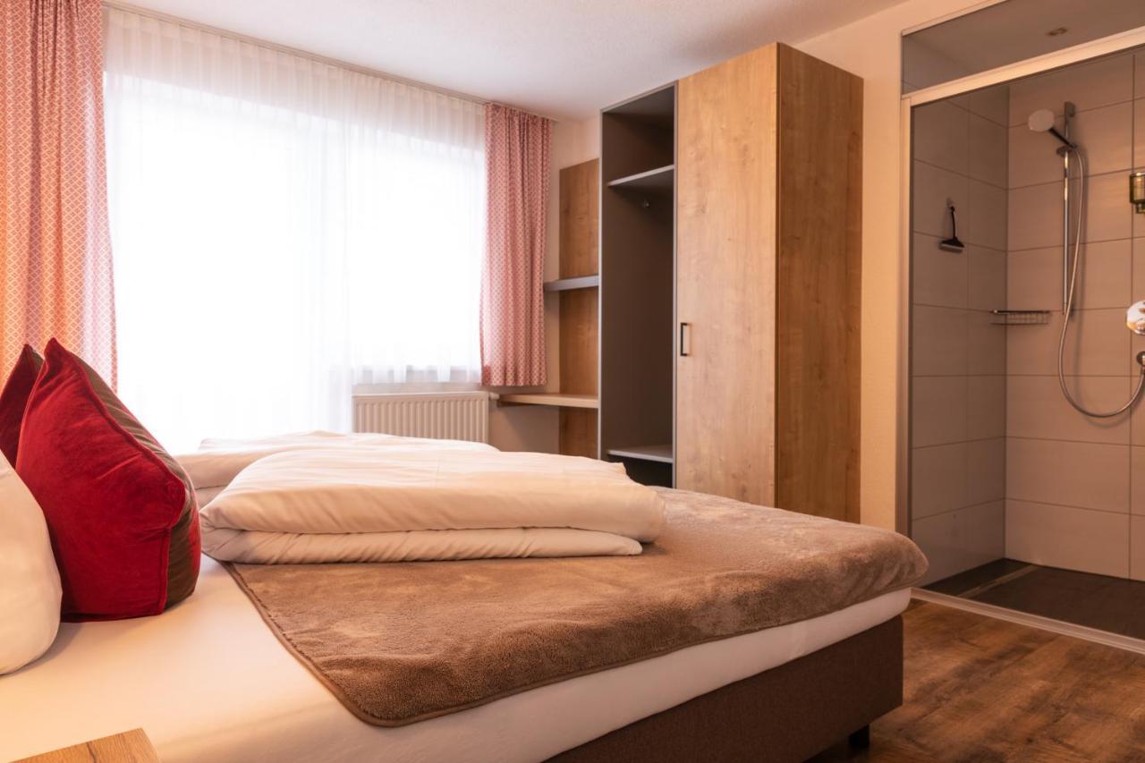 Pitztal Living Aparthotel แยร์สเซินส์ ภายนอก รูปภาพ
