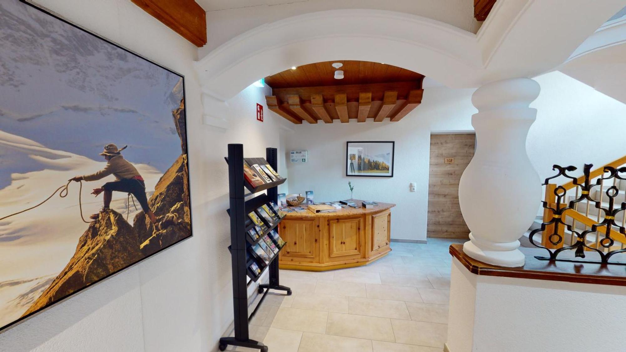 Pitztal Living Aparthotel แยร์สเซินส์ ภายนอก รูปภาพ