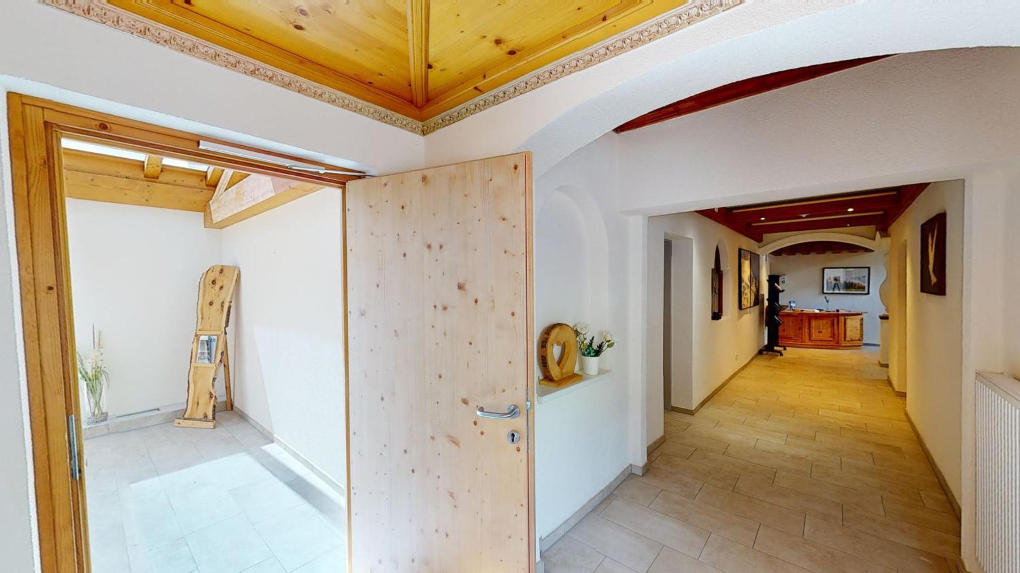 Pitztal Living Aparthotel แยร์สเซินส์ ภายนอก รูปภาพ
