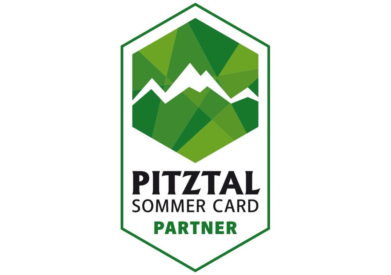 Pitztal Living Aparthotel แยร์สเซินส์ ภายนอก รูปภาพ
