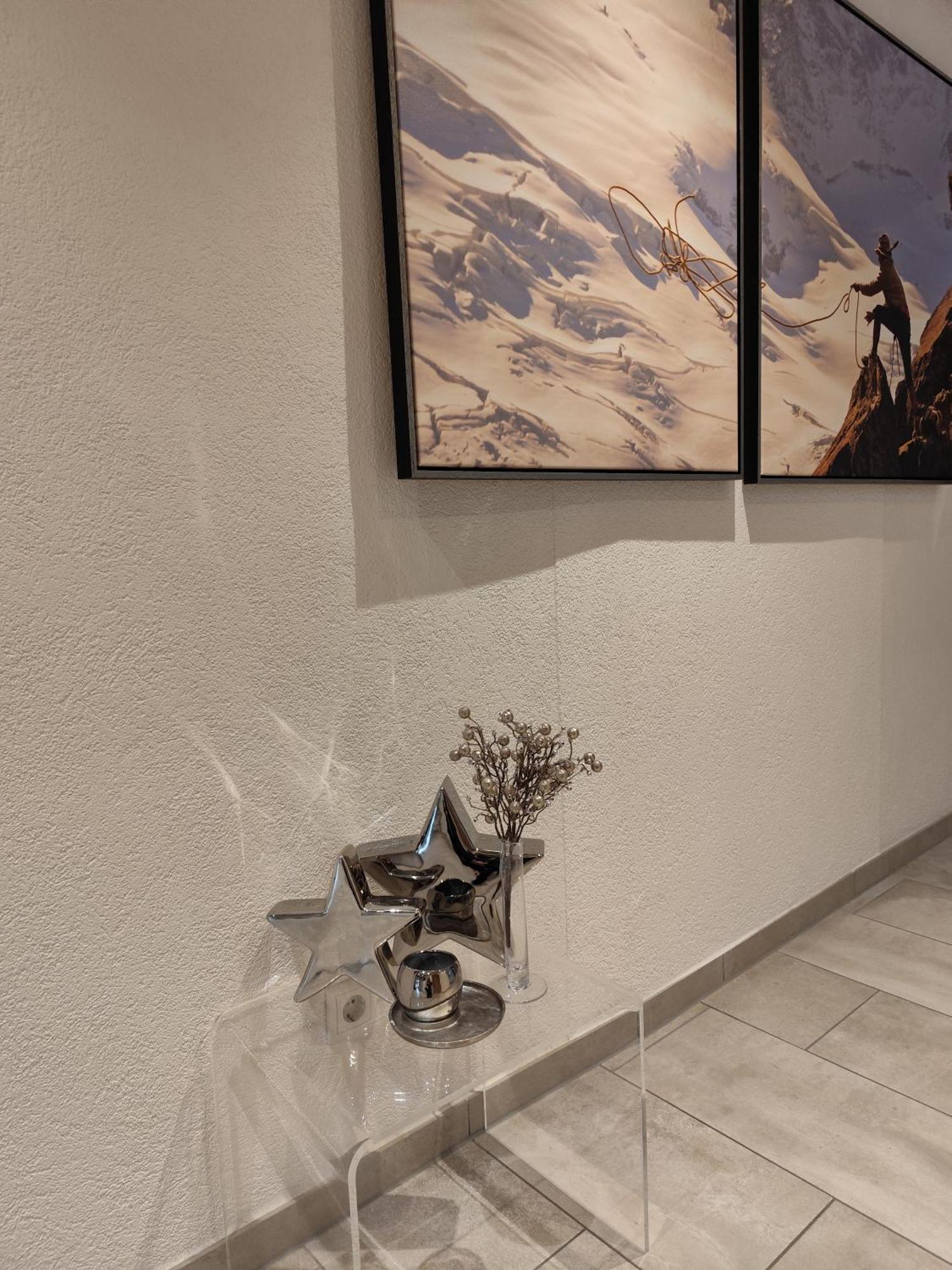 Pitztal Living Aparthotel แยร์สเซินส์ ภายนอก รูปภาพ